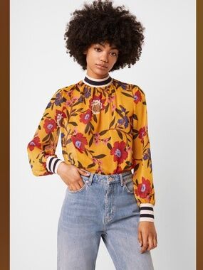 French Connection Blouse